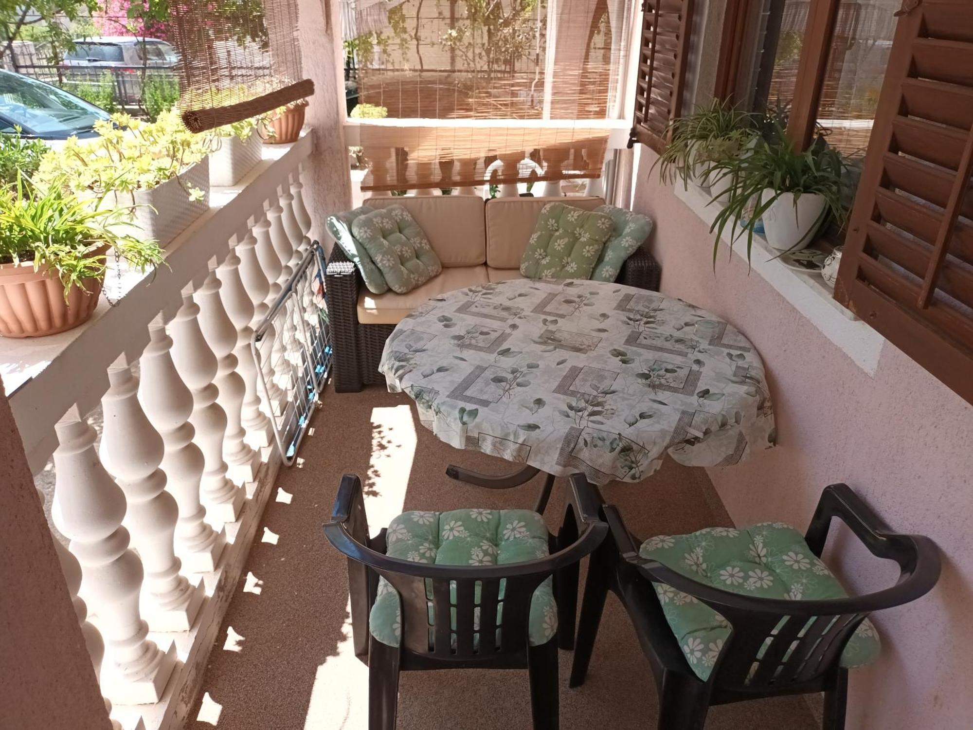 Holiday Home Barbie Водице Екстериор снимка