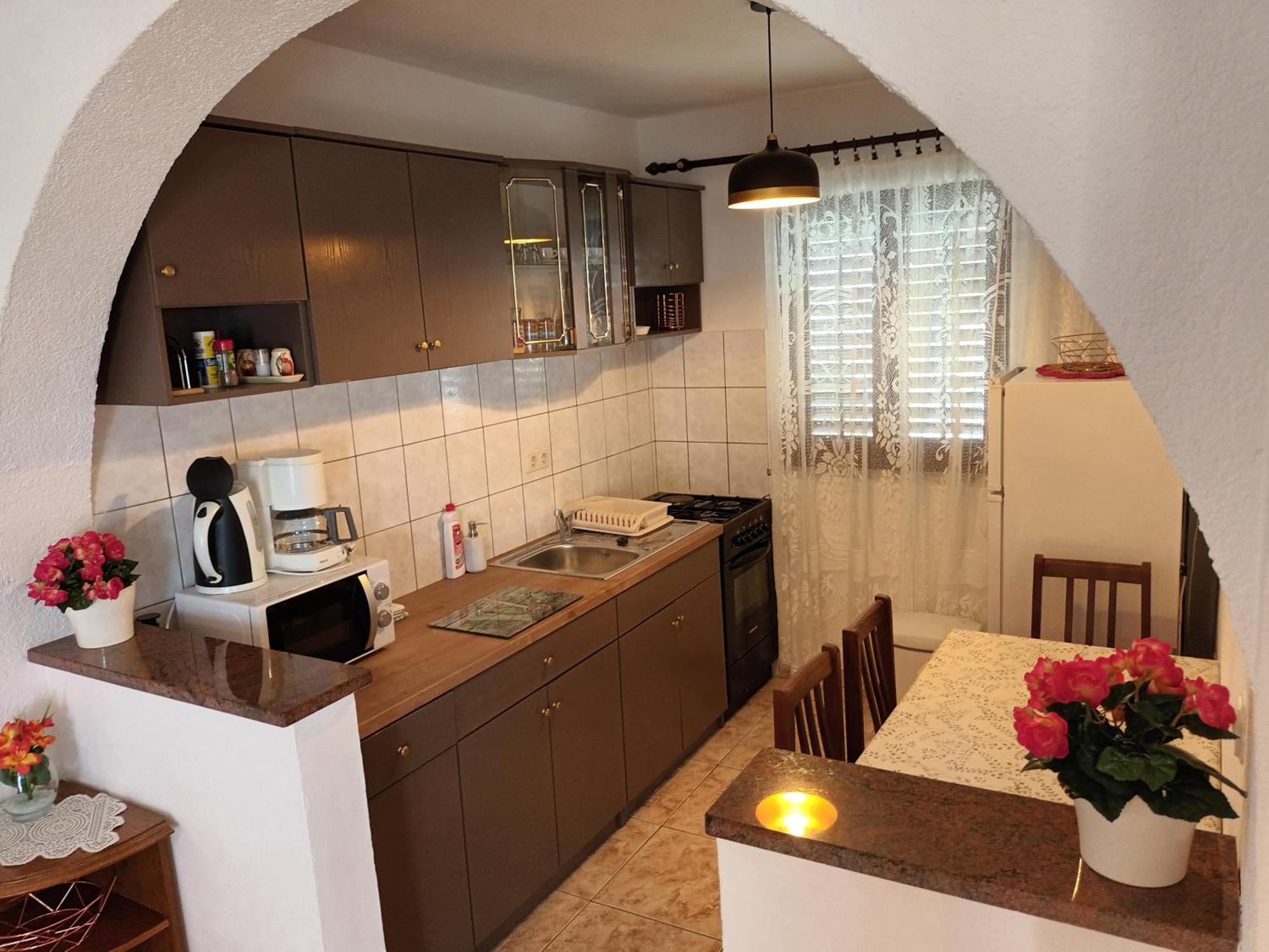 Holiday Home Barbie Водице Екстериор снимка